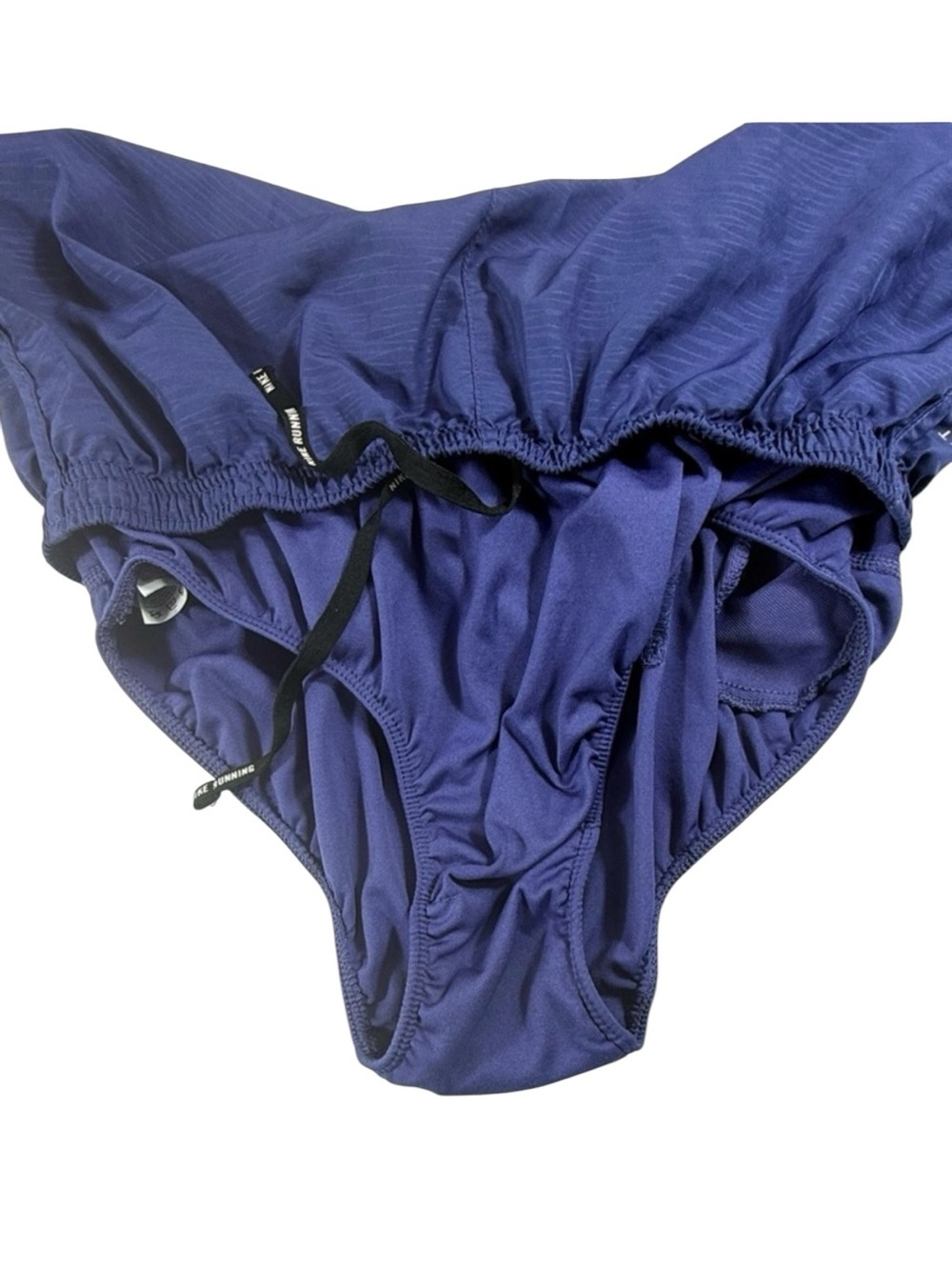 Nike Dri-FIT Running Shorts Blue Athletic Lined Lightweight Size S - Picture 6 of 6